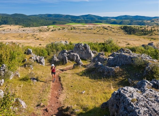 3 jours dans les gorges du Tarn sur le GR®736 